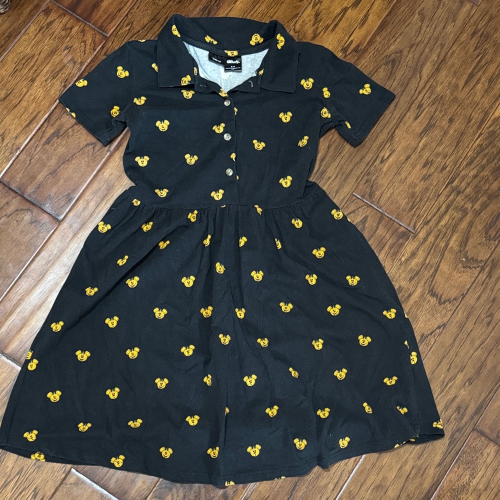 Disney Cakeworthy Halloween Dress